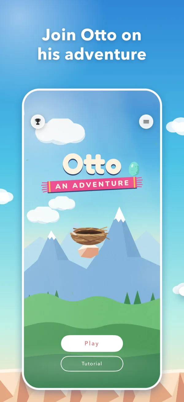 Join Otto on his adventure